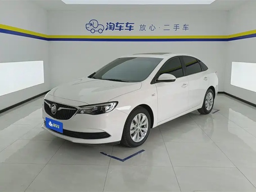 Buick Excelle 2022