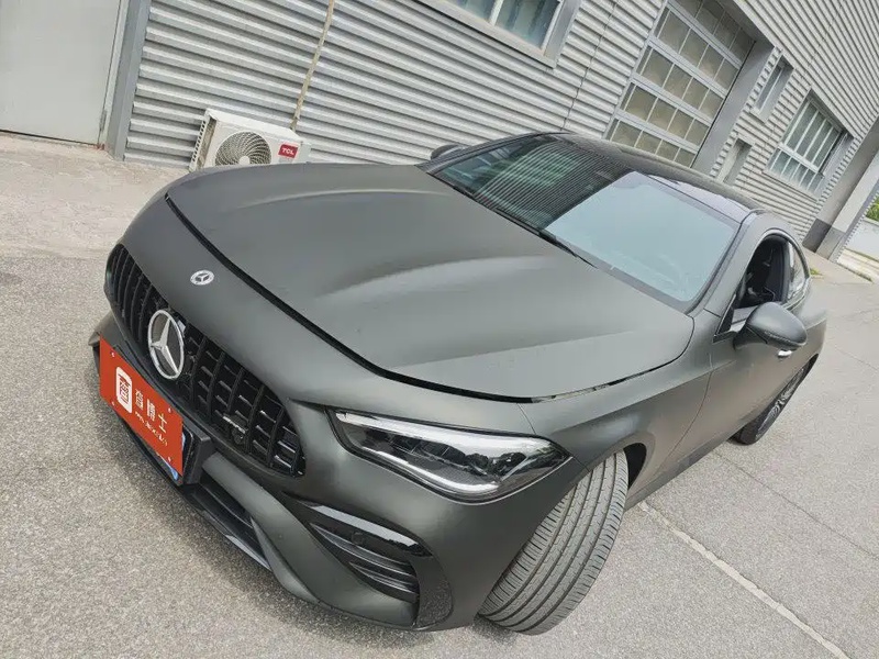 Mercedes-Benz CLE-Class