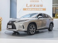 Lexus RX 2021