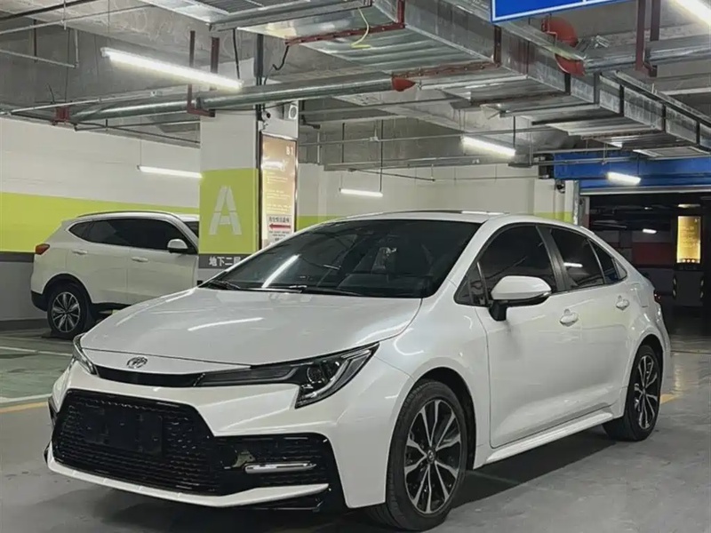 Toyota Levin