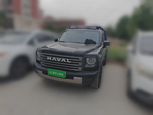 Haval Menglong 2025