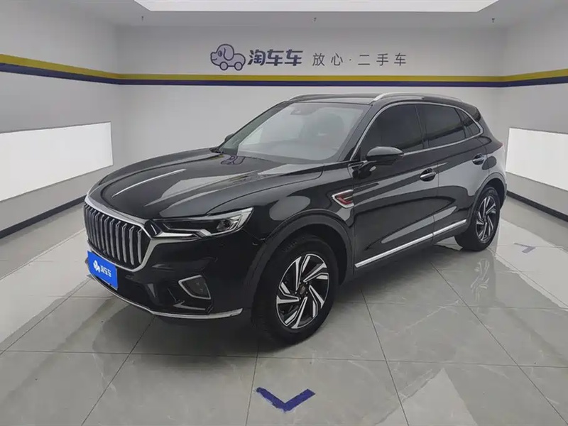 Hongqi HS5