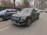 Mercedes-Benz GLB-Class 2021