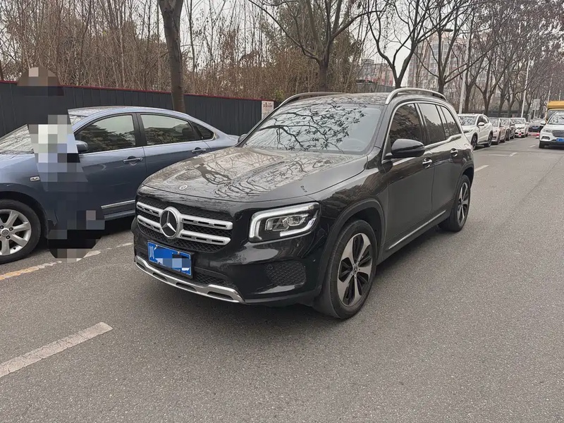 Mercedes-Benz GLB-Class