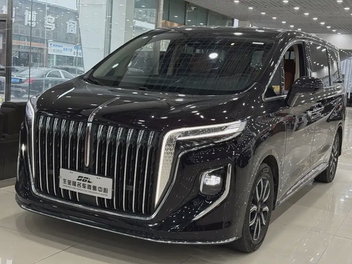 Hongqi HQ9 2023