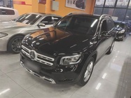 Mercedes-Benz GLB-Class 2022