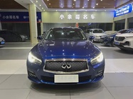 Infiniti Q50 2017