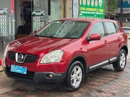 Nissan Qashqai 2008