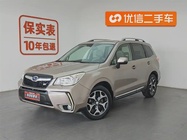 Subaru Forester 2014