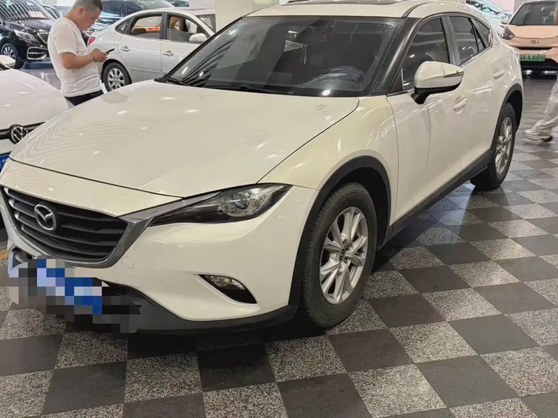 Mazda CX-4