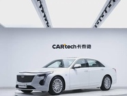 Cadillac CT6 2022