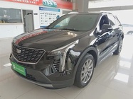 Cadillac XT4 2023