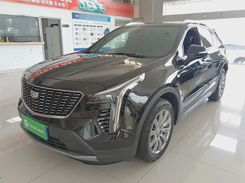 Cadillac XT4