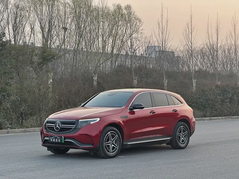 Mercedes-Benz EQC