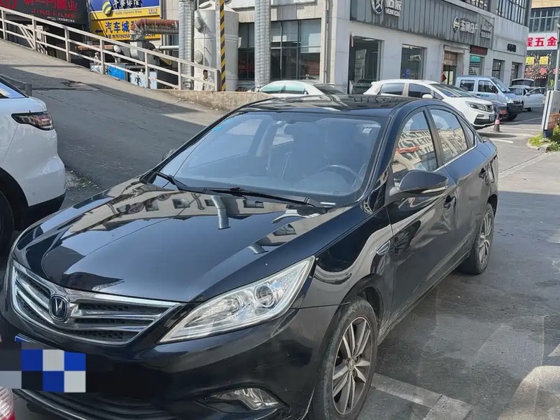 Changan Eado