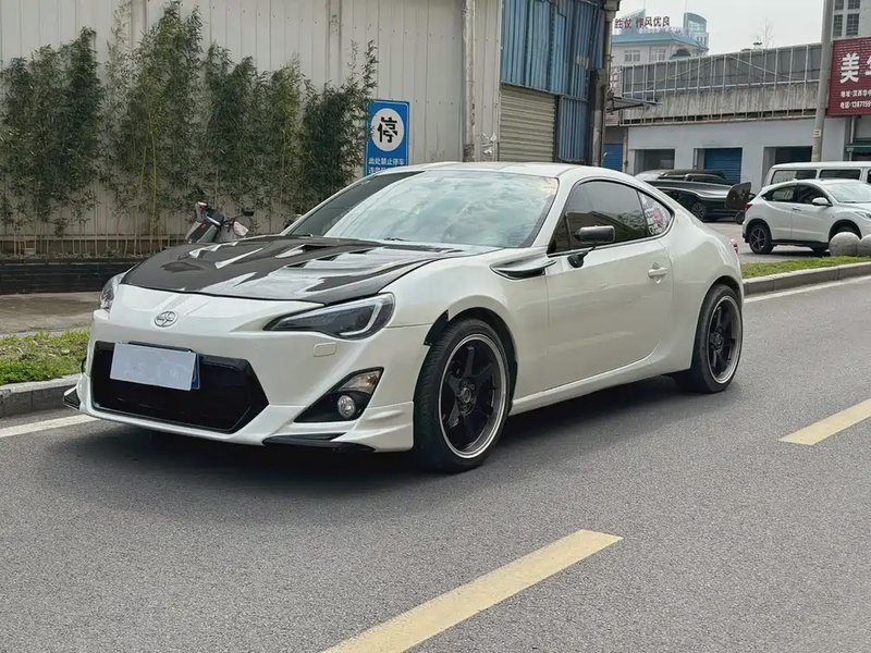 Toyota 86