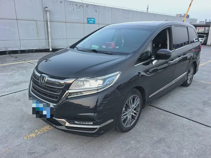 Honda Elysion