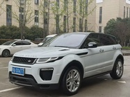 Land Rover Evoque 2017