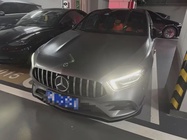 Mercedes-Benz A-Class 2022