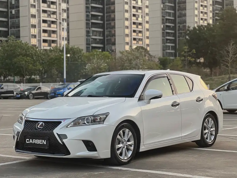 Lexus CT