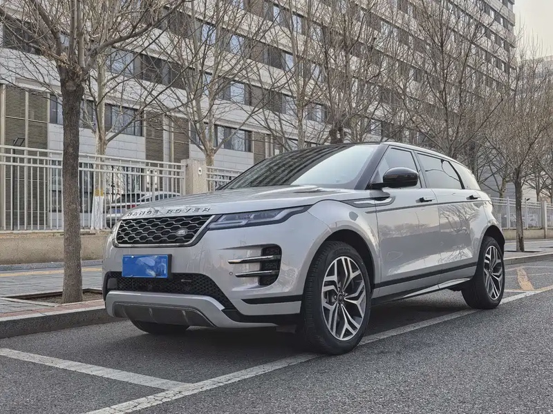 Land Rover Evoque