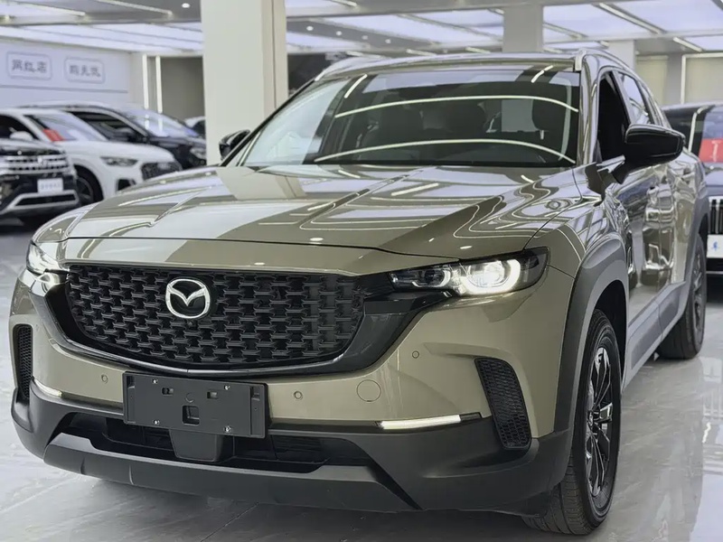Mazda CX-50
