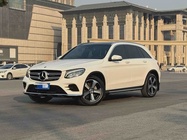 Mercedes-Benz GLC-Class 2019