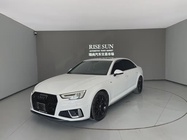 Audi A4 2019