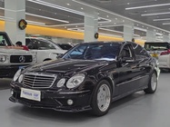 Mercedes-Benz E-Class 2008