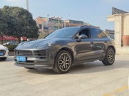 Porsche Macan 2020