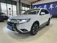 Mitsubishi Outlander 2019