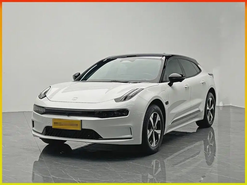 Zeekr 001