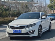 Kia K5 2012