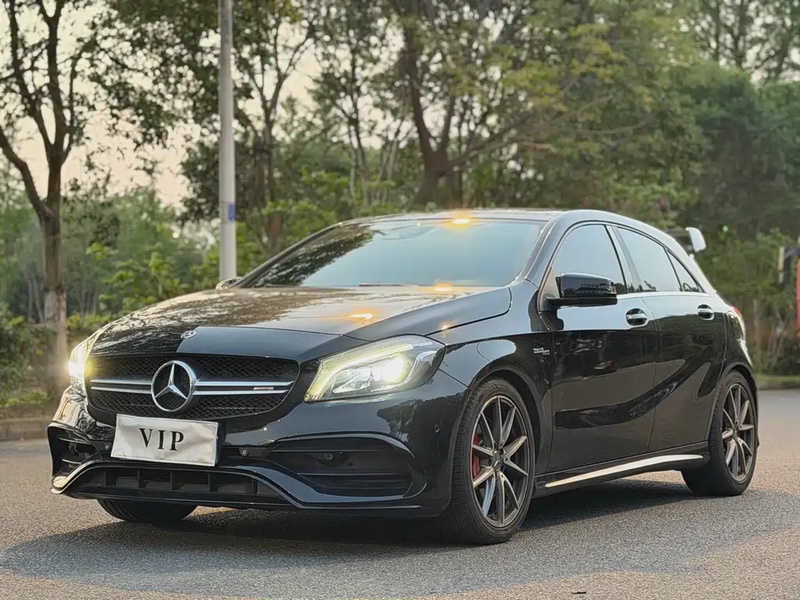 Mercedes-Benz A-Class