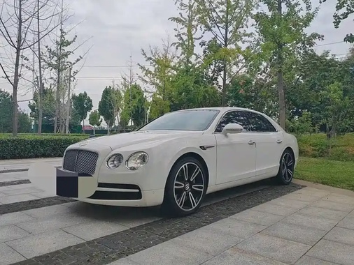 Bentley Flying Spur 2015