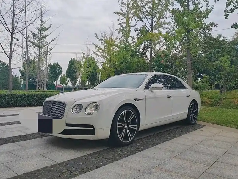 Bentley Flying Spur