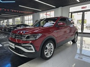 Volkswagen T-Cross 2021