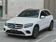 Mercedes-Benz GLC-Class 2018