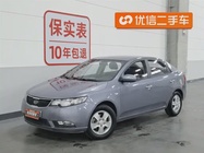 Kia Forte 2012