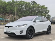 Tesla Model X 2019