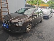 Peugeot 408 2015