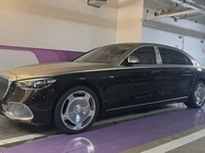 Mercedes-Benz S-Class 2023