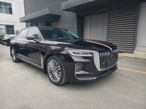 Hongqi H9 2022