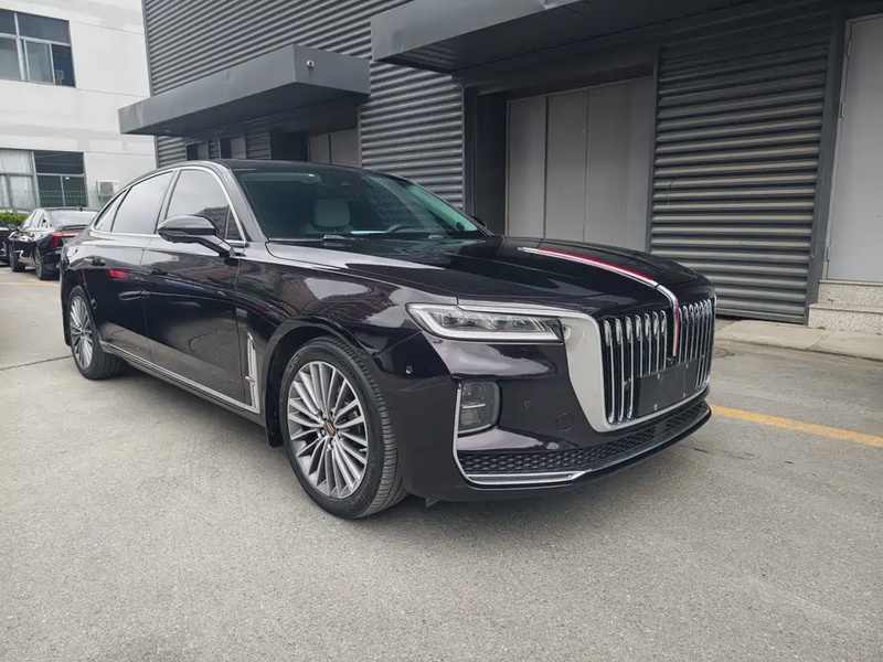 Hongqi H9