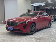 Cadillac CT4 2021