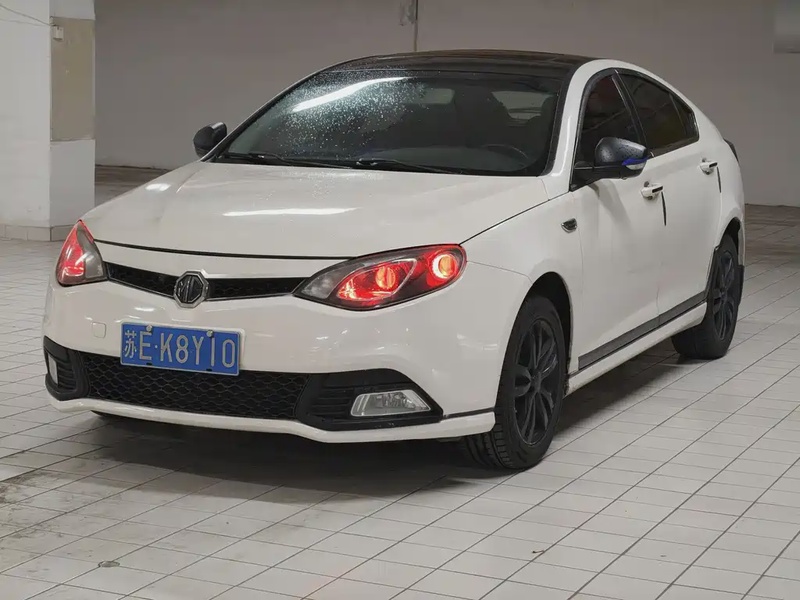 MG MG6