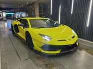 Lamborghini Aventador 2012