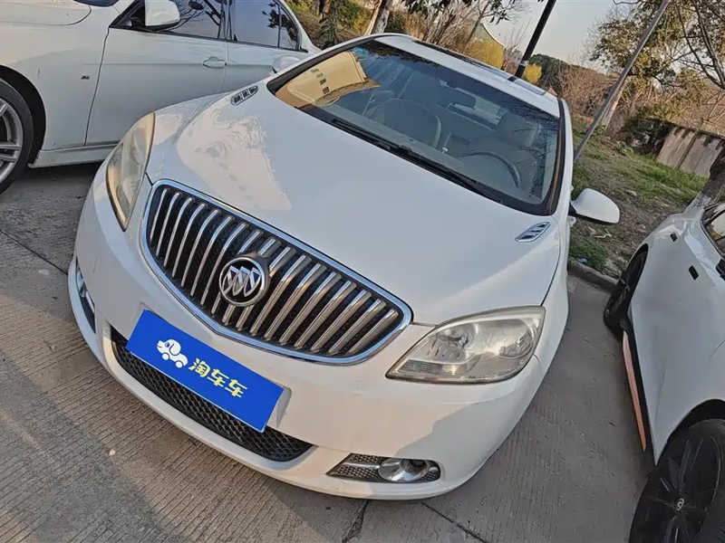Buick Excelle