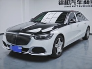 Mercedes-Benz S-Class 2022