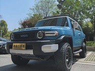 Toyota FJ Cruiser 2012